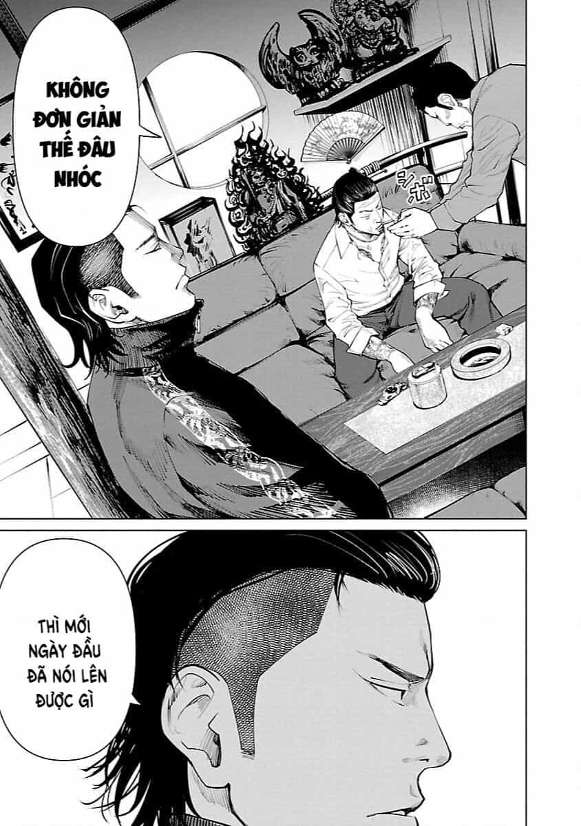 Crows Zero Reboot - Chuong 4 - ảnh 3
