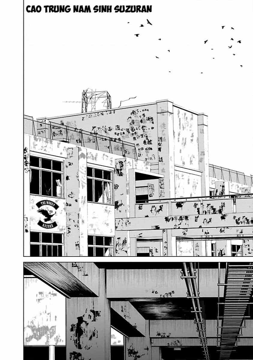 Crows Zero Reboot - Chuong 4 - ảnh 6