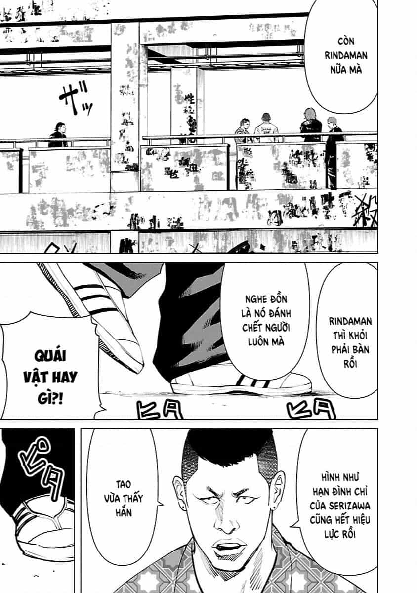 Crows Zero Reboot - Chuong 4 - ảnh 9