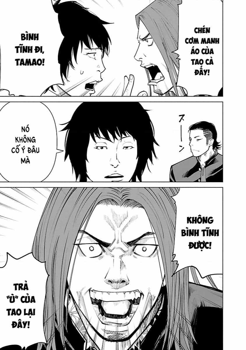 Crows Zero Reboot - Chuong 5 - ảnh 12