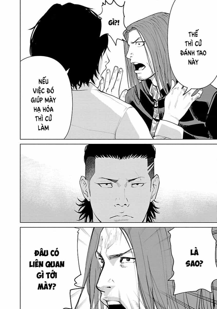 Crows Zero Reboot - Chuong 5 - ảnh 13