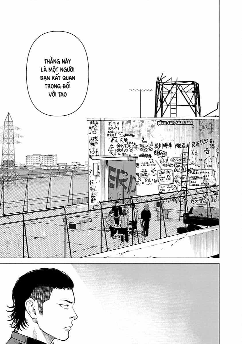 Crows Zero Reboot - Chuong 5 - ảnh 14