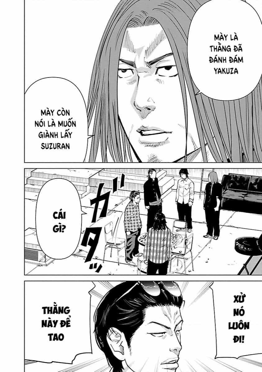 Crows Zero Reboot - Chuong 5 - ảnh 15