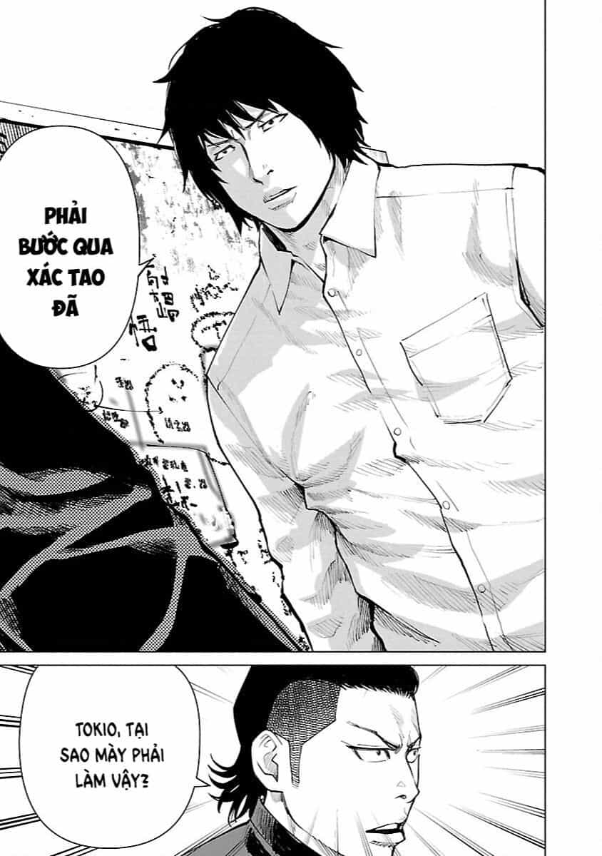 Crows Zero Reboot - Chuong 5 - ảnh 18