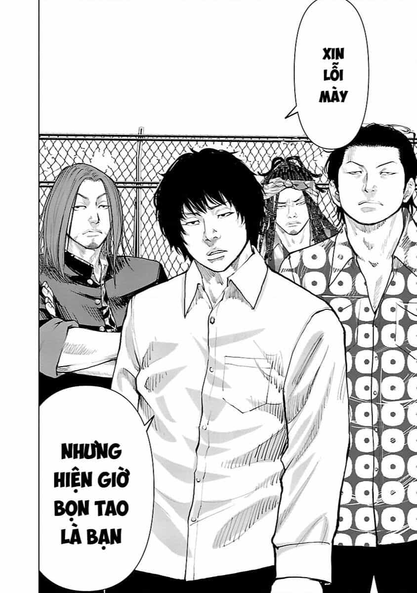 Crows Zero Reboot - Chuong 5 - ảnh 19