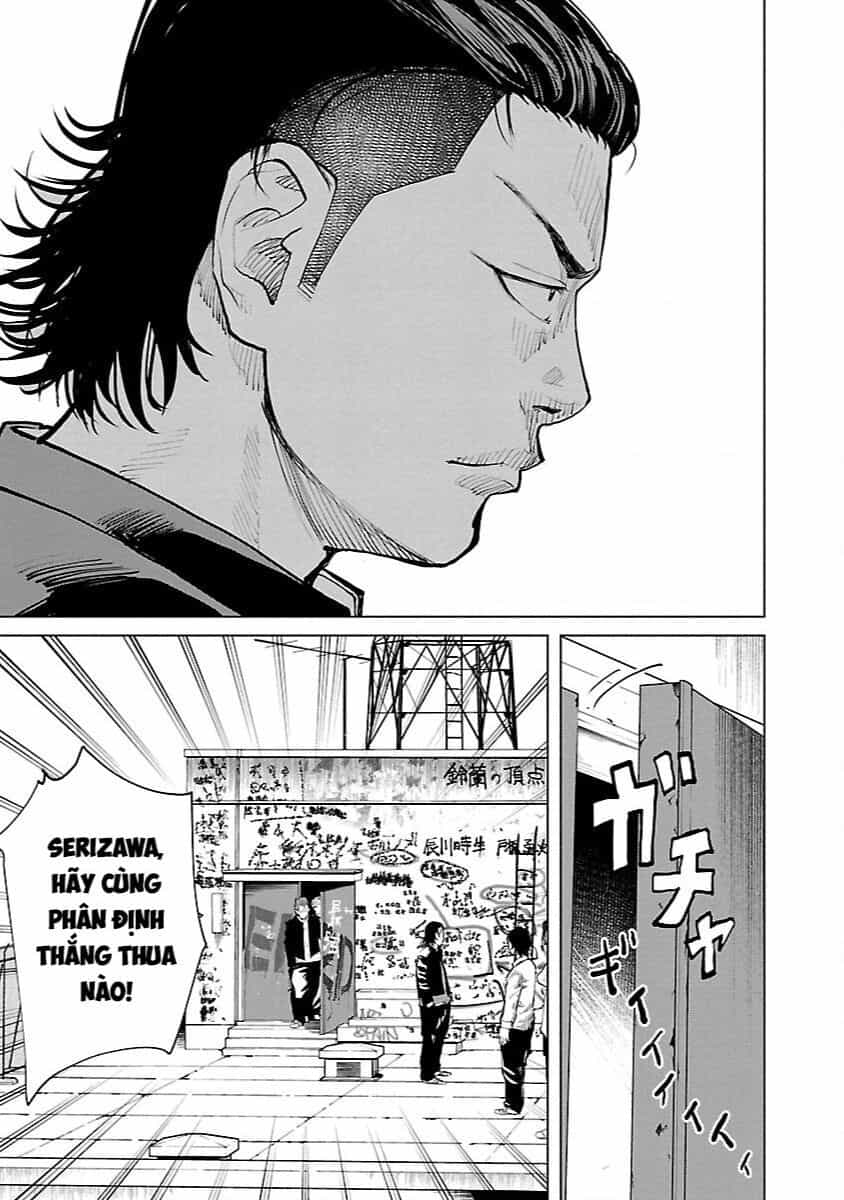 Crows Zero Reboot - Chuong 5 - ảnh 20