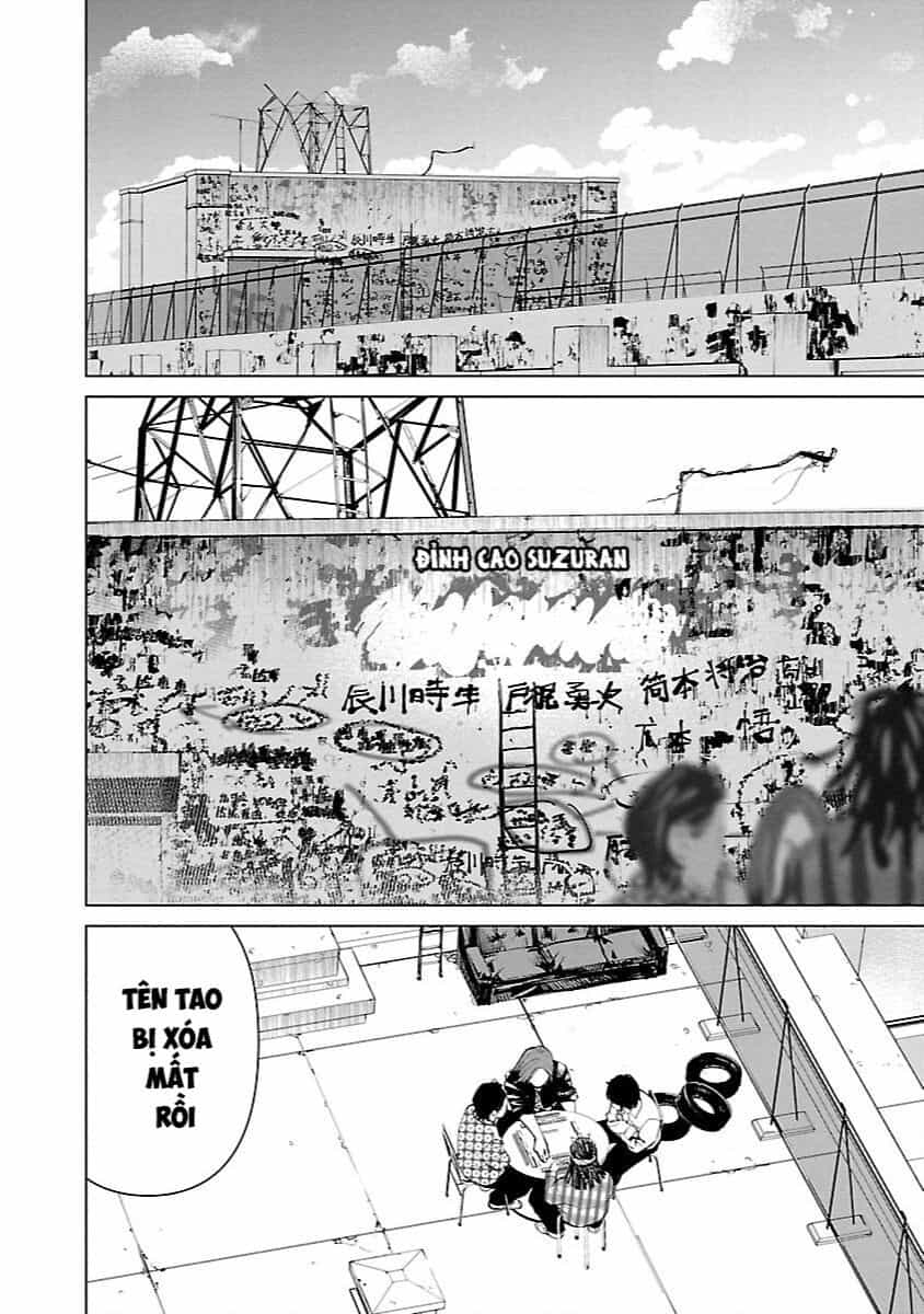 Crows Zero Reboot - Chuong 5 - ảnh 3