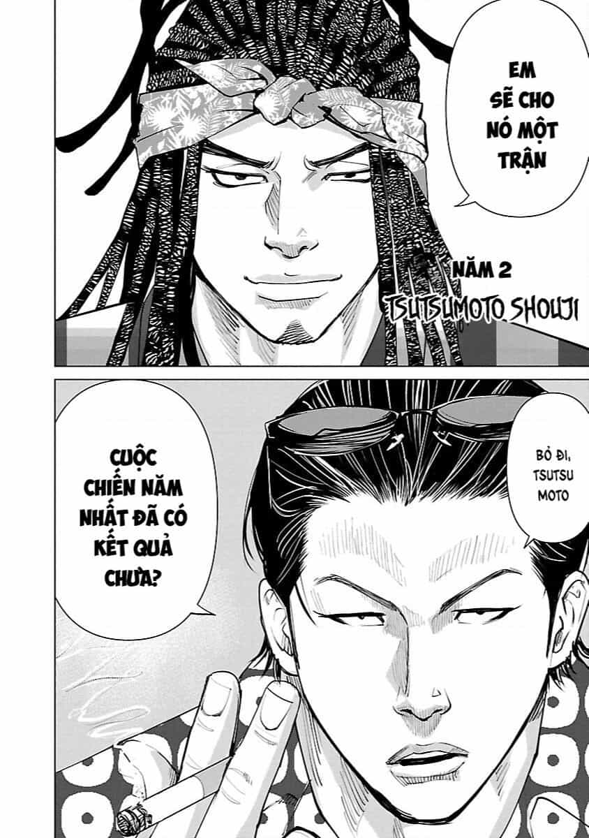 Crows Zero Reboot - Chuong 5 - ảnh 5
