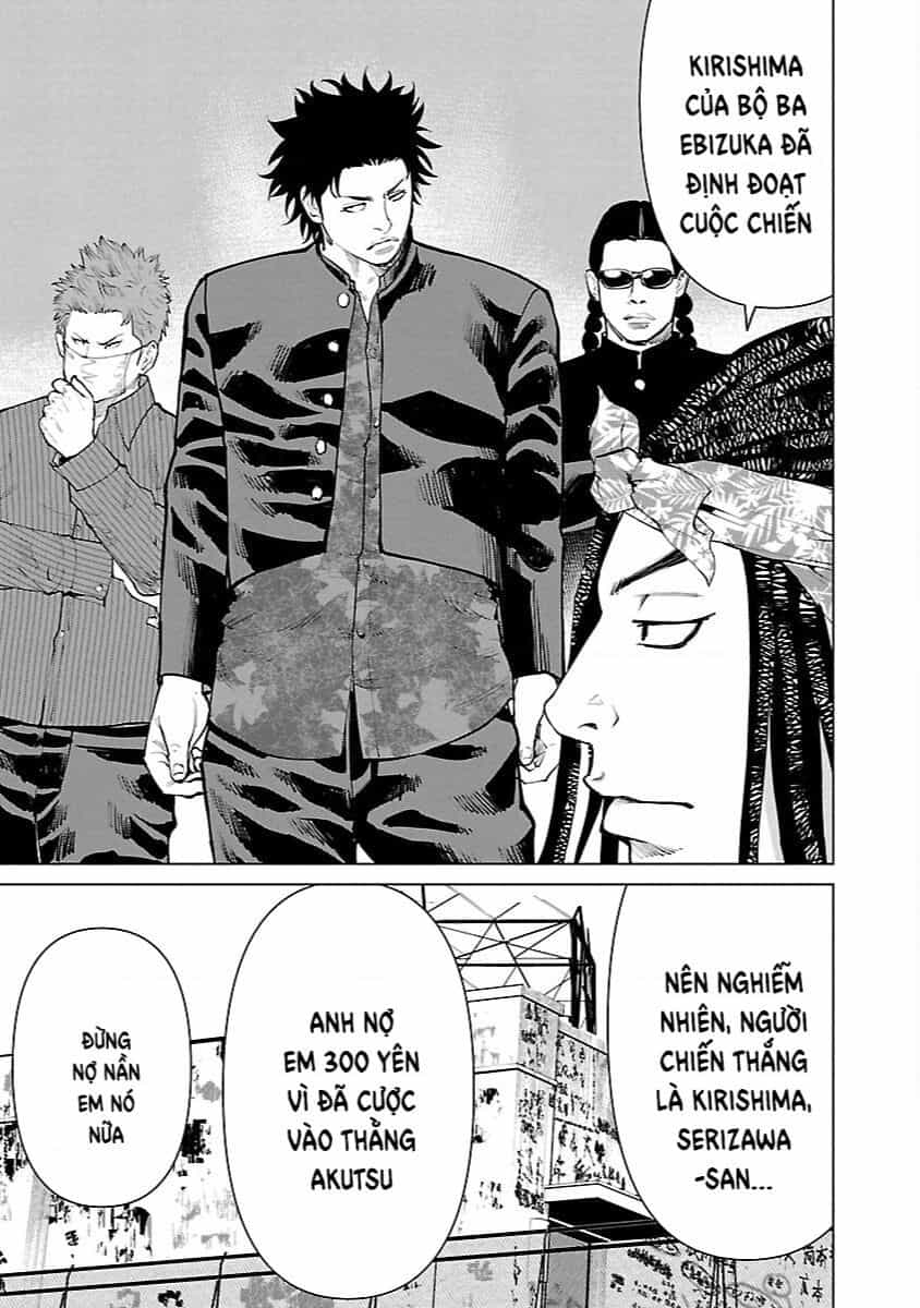 Crows Zero Reboot - Chuong 5 - ảnh 6