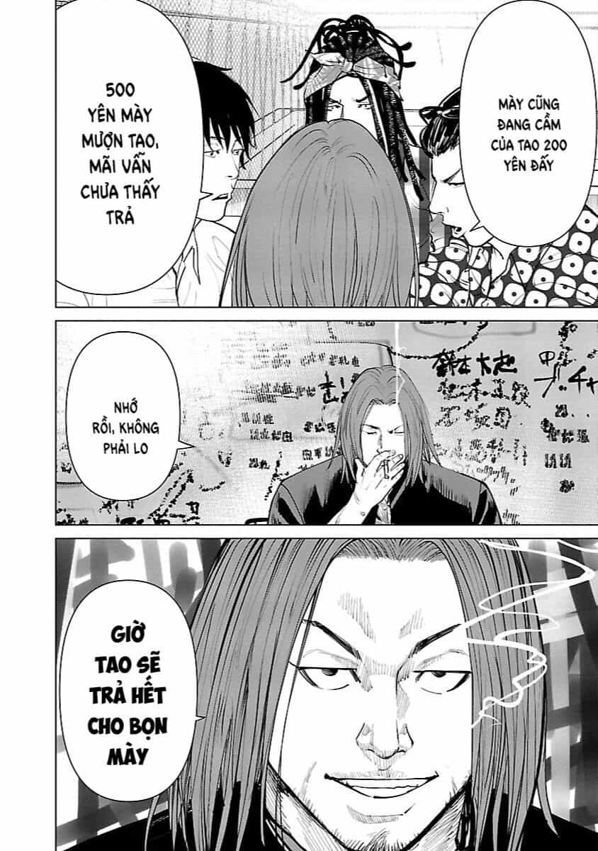 Crows Zero Reboot - Chuong 5 - ảnh 7