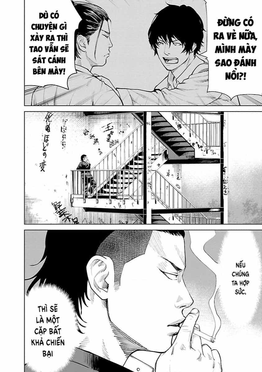 Crows Zero Reboot - Chuong 6 - ảnh 11