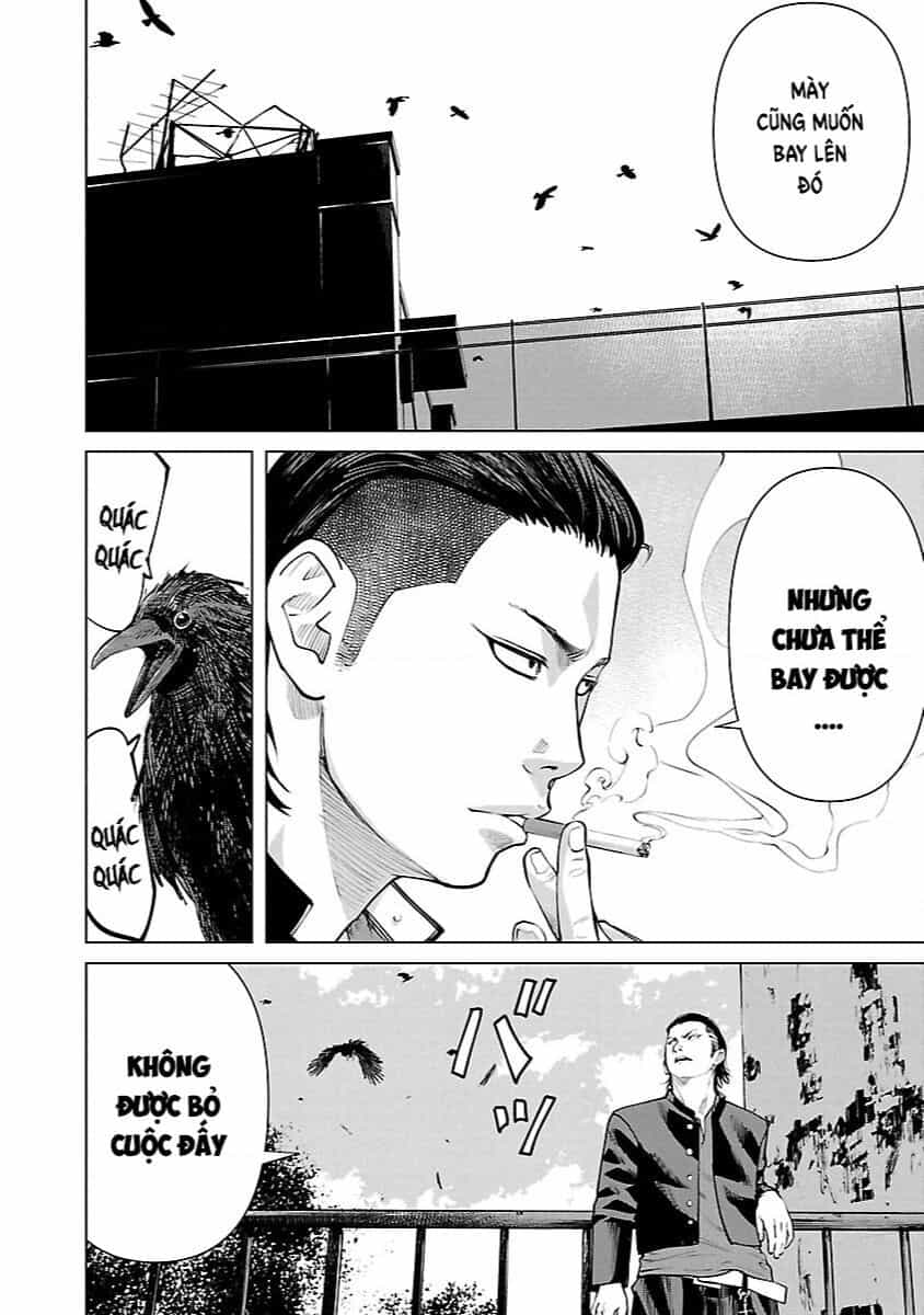 Crows Zero Reboot - Chuong 6 - ảnh 26