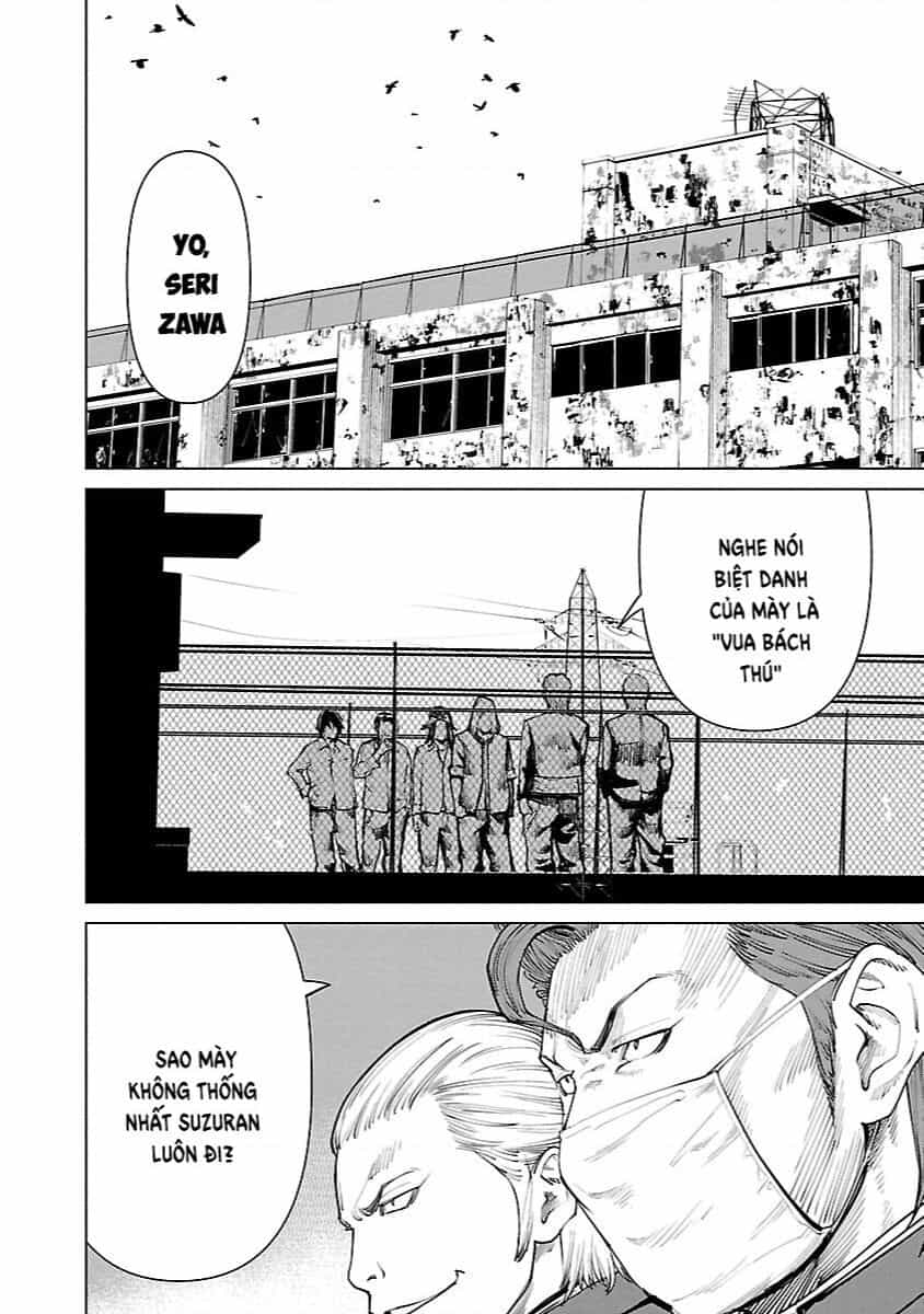 Crows Zero Reboot - Chuong 6 - ảnh 3