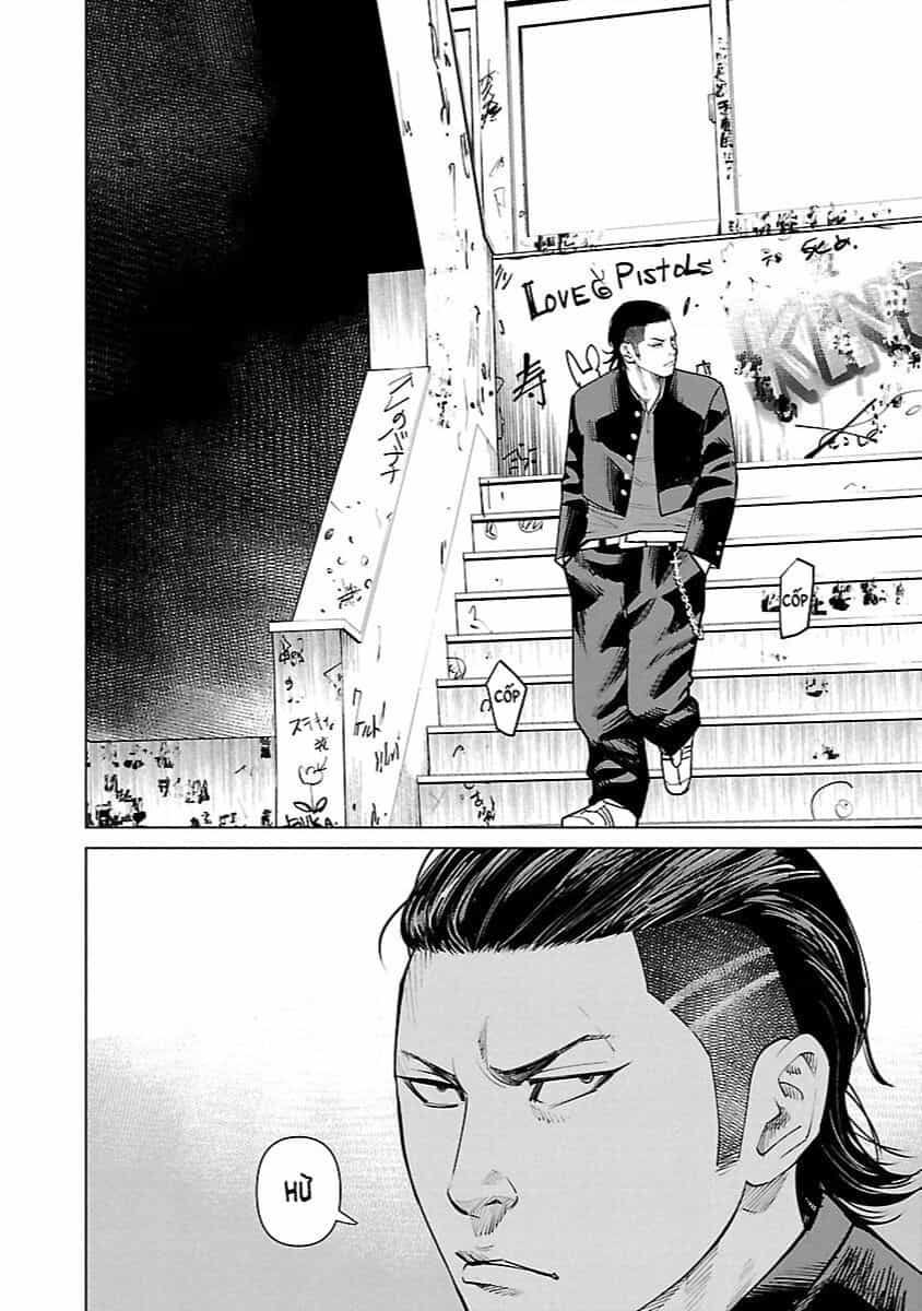 Crows Zero Reboot - Chuong 6 - ảnh 9
