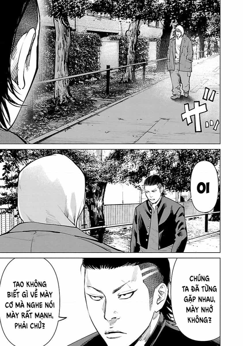 Crows Zero Reboot - Chuong 7 - ảnh 11
