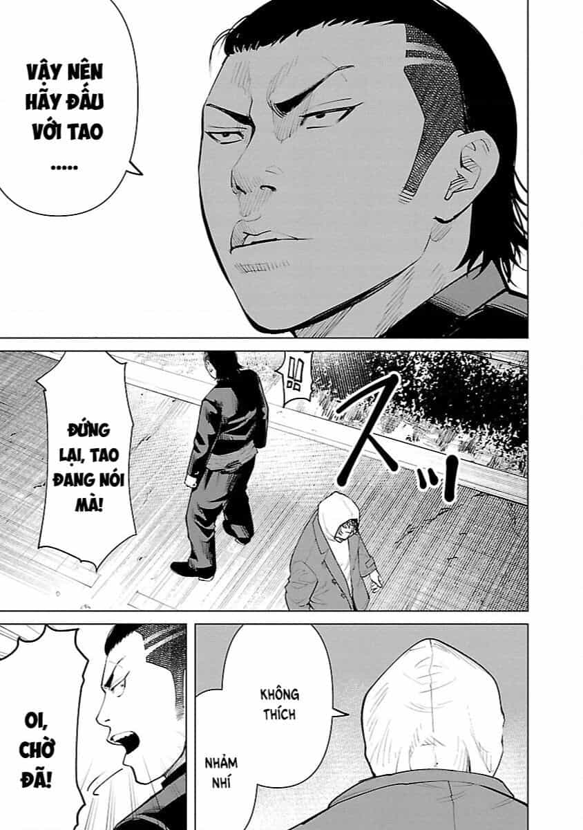 Crows Zero Reboot - Chuong 7 - ảnh 13