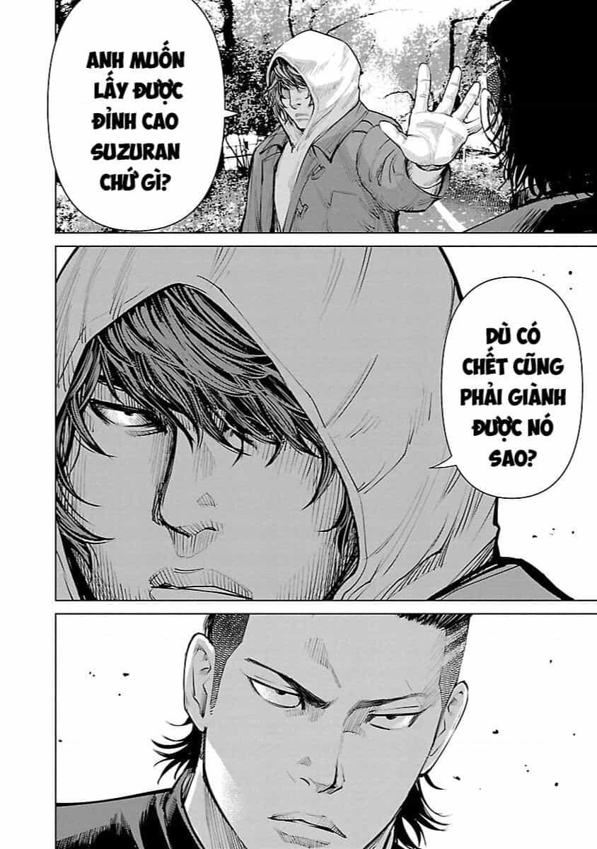 Crows Zero Reboot - Chuong 7 - ảnh 15