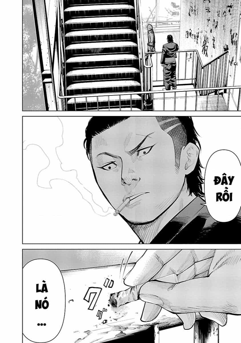Crows Zero Reboot - Chuong 7 - ảnh 2