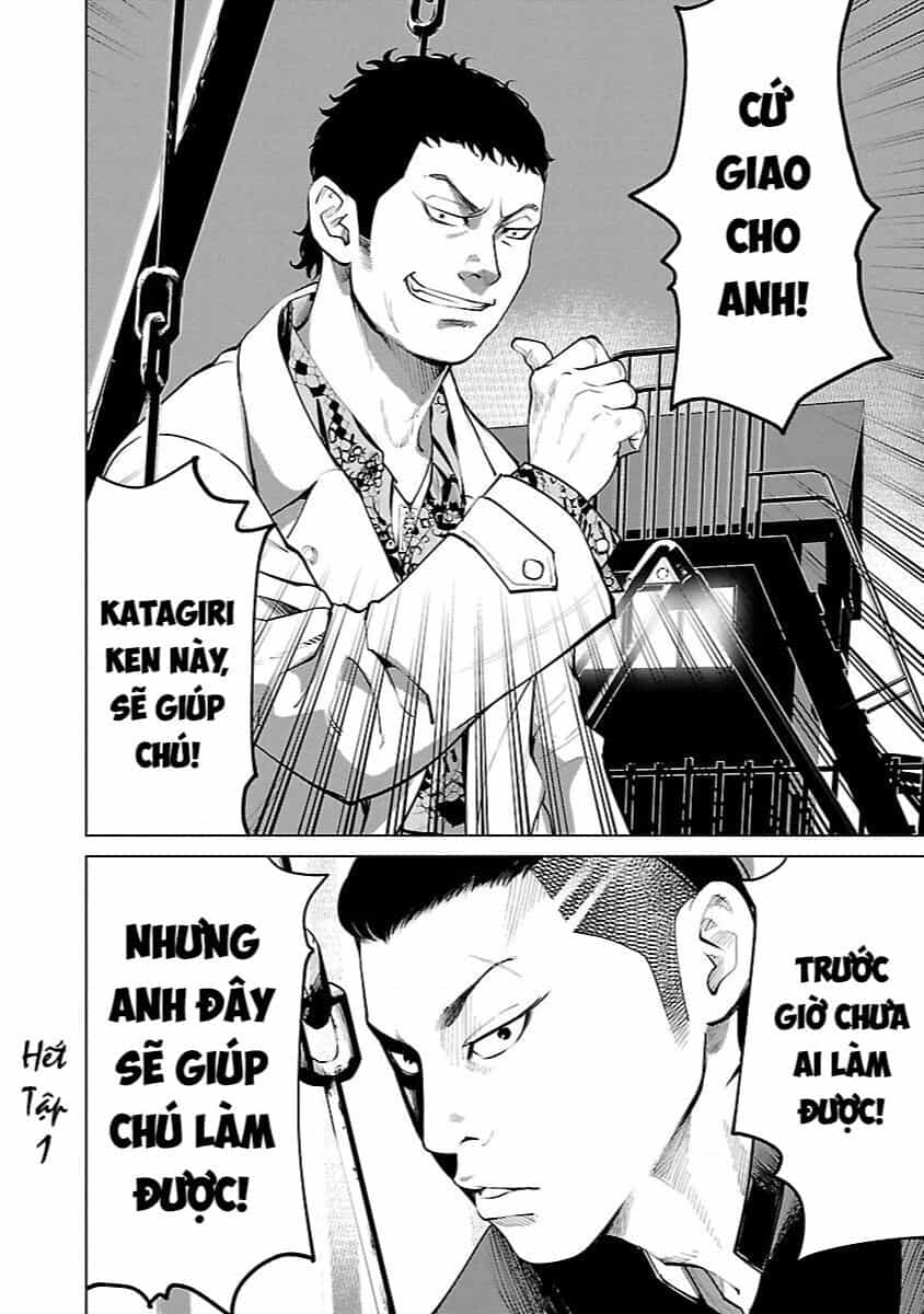 Crows Zero Reboot - Chuong 7 - ảnh 22
