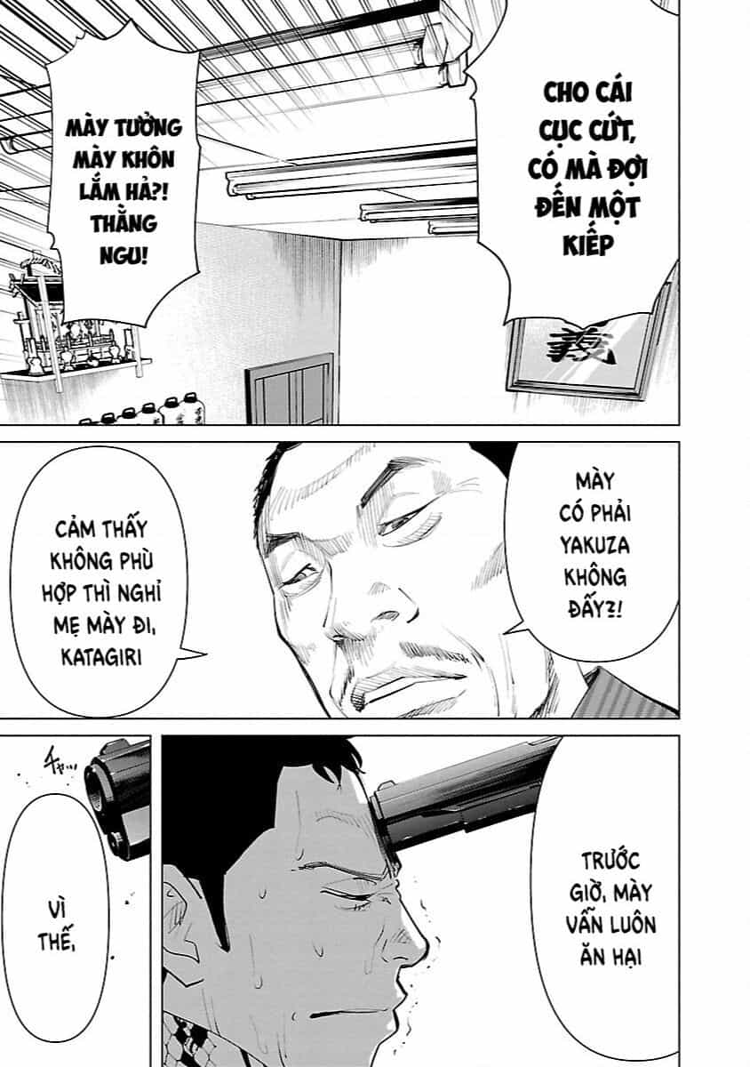 Crows Zero Reboot - Chuong 7 - ảnh 7