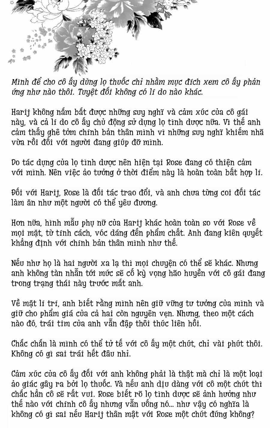 Crush Muốn Tôi Làm Một Lọ Tình Dược Cho Anh Ấy! - Chương 10.6 - ảnh 4