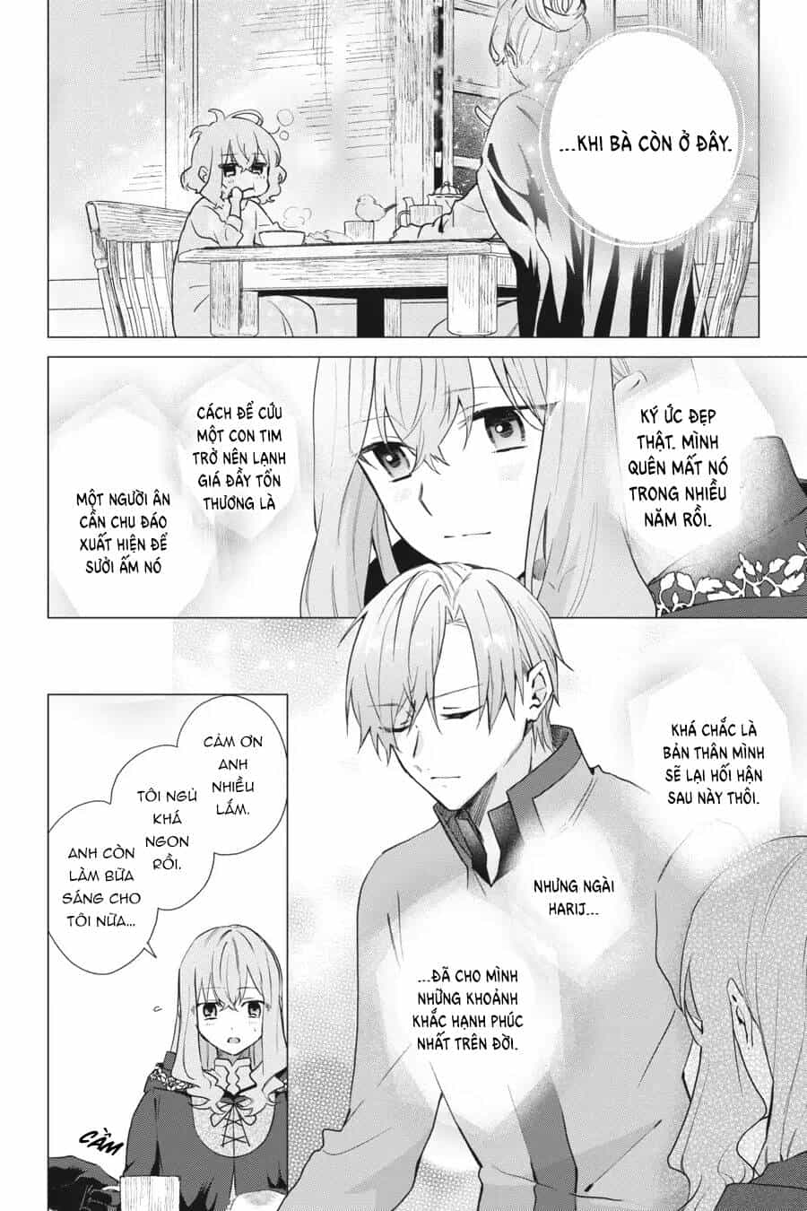 Crush Muốn Tôi Làm Một Lọ Tình Dược Cho Anh Ấy! - Chương 12 - ảnh 25