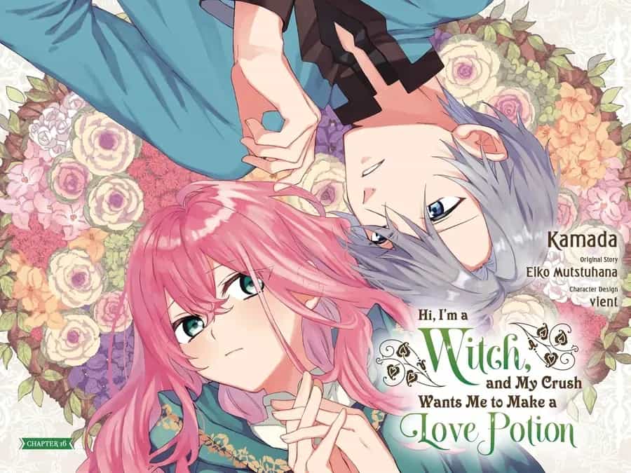 Crush Muốn Tôi Làm Một Lọ Tình Dược Cho Anh Ấy! - Chương 16 - ảnh 4