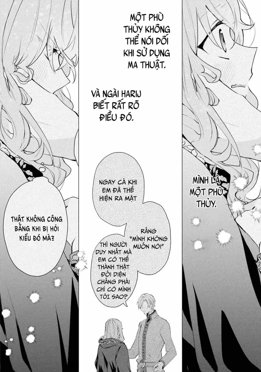 Crush Muốn Tôi Làm Một Lọ Tình Dược Cho Anh Ấy! - Chương 18 - ảnh 21
