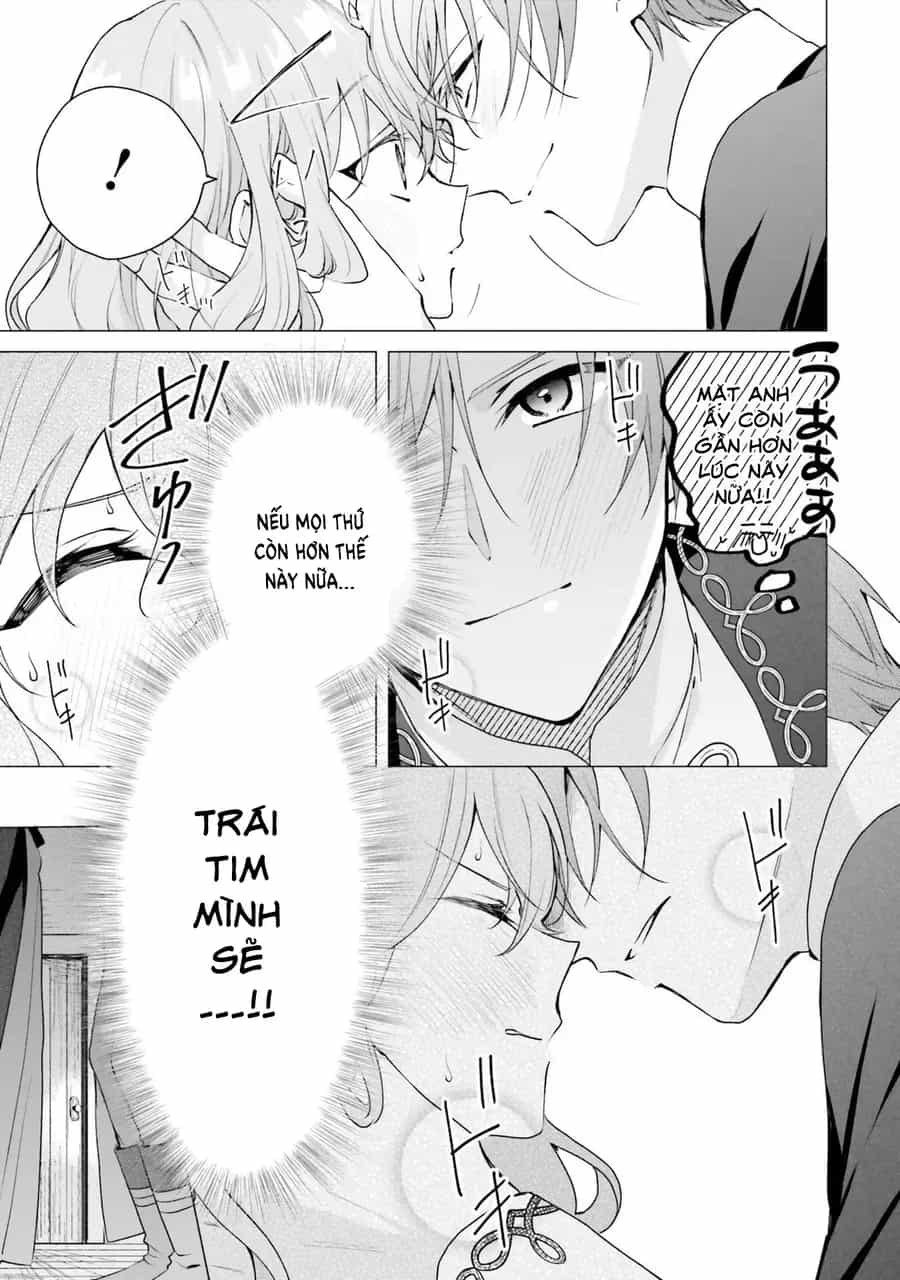 Crush Muốn Tôi Làm Một Lọ Tình Dược Cho Anh Ấy! - Chương 18 - ảnh 24