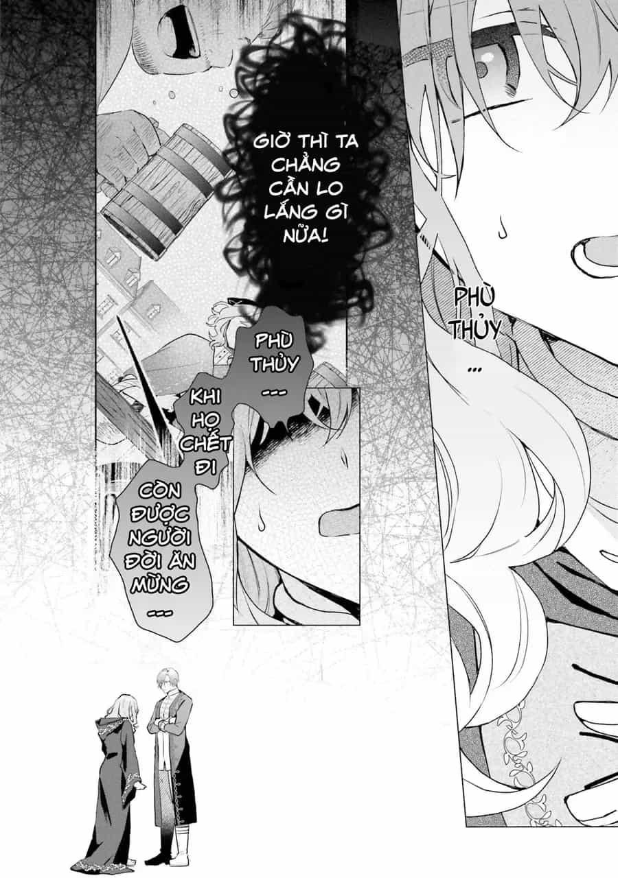 Crush Muốn Tôi Làm Một Lọ Tình Dược Cho Anh Ấy! - Chương 18 - ảnh 9