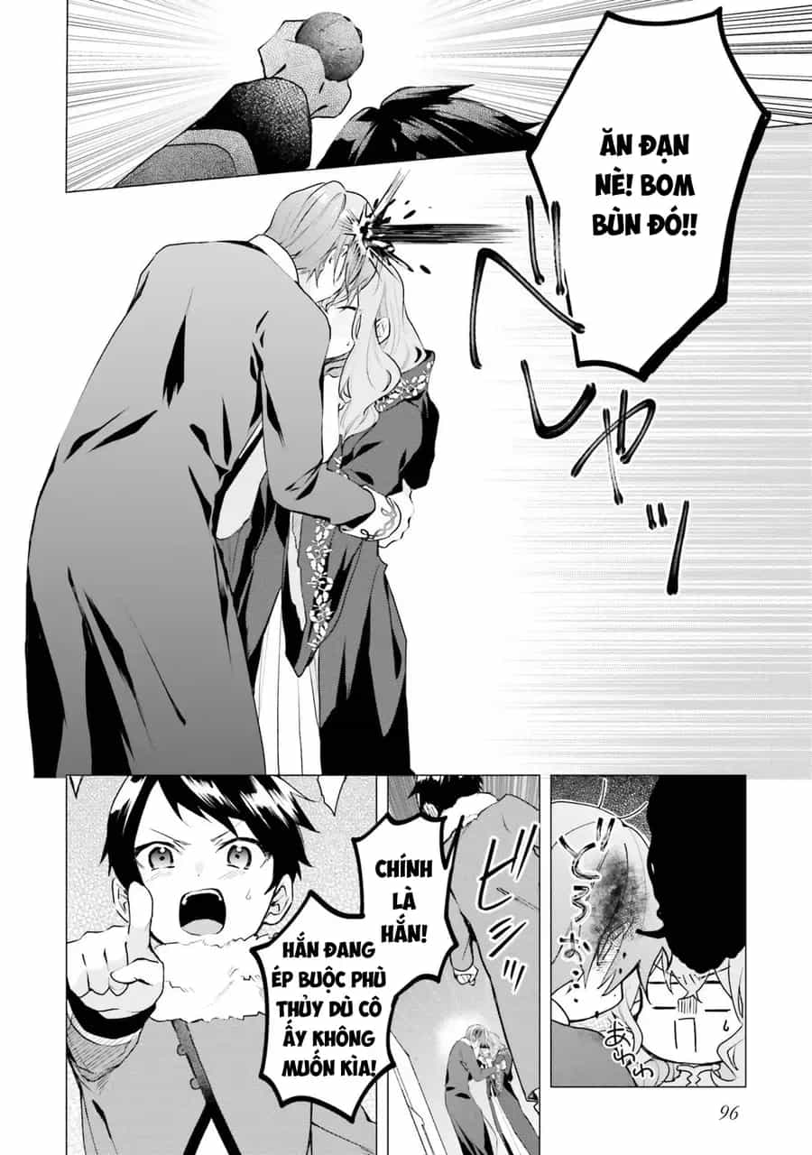 Crush Muốn Tôi Làm Một Lọ Tình Dược Cho Anh Ấy! - Chương 19 - ảnh 25