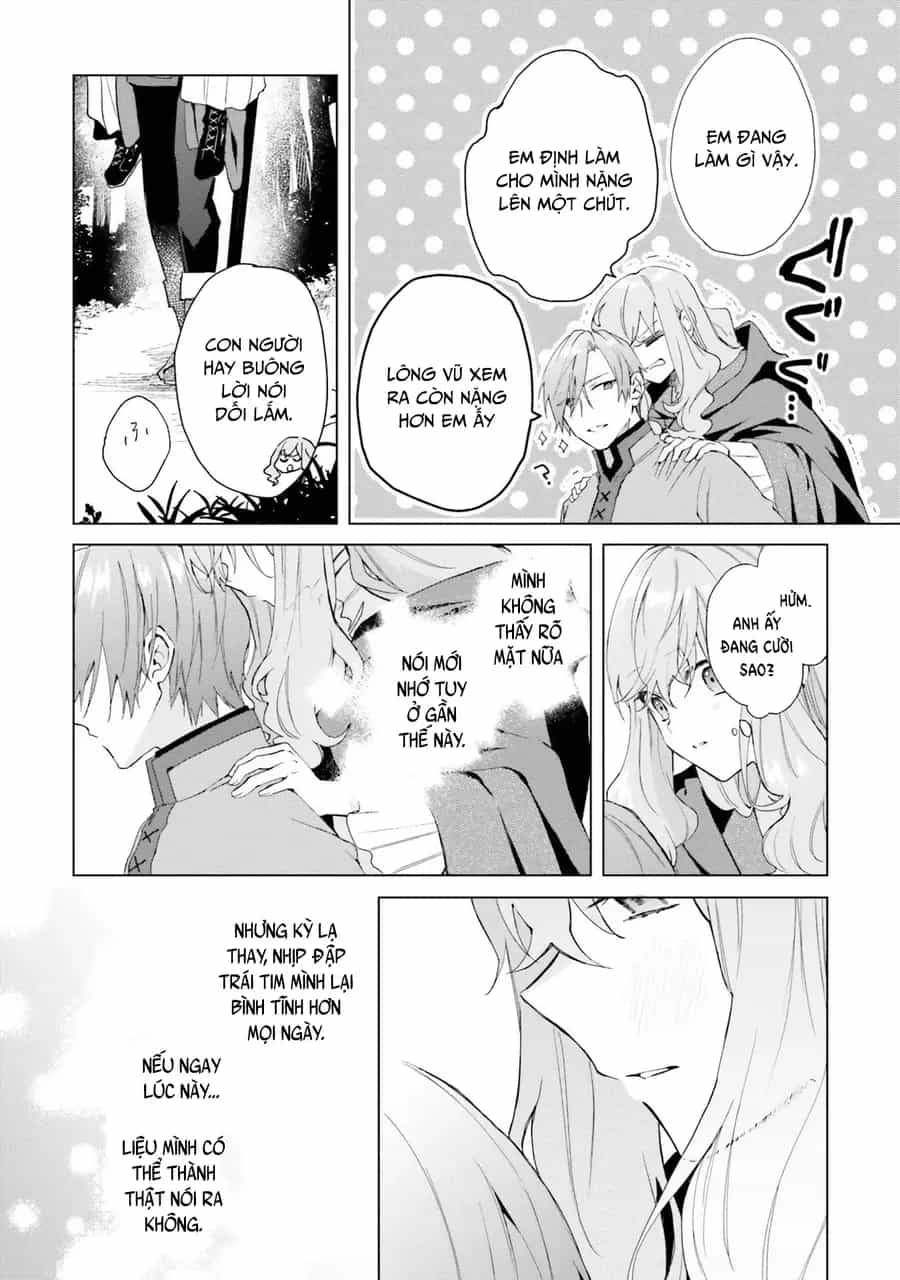 Crush Muốn Tôi Làm Một Lọ Tình Dược Cho Anh Ấy! - Chương 20 - ảnh 32