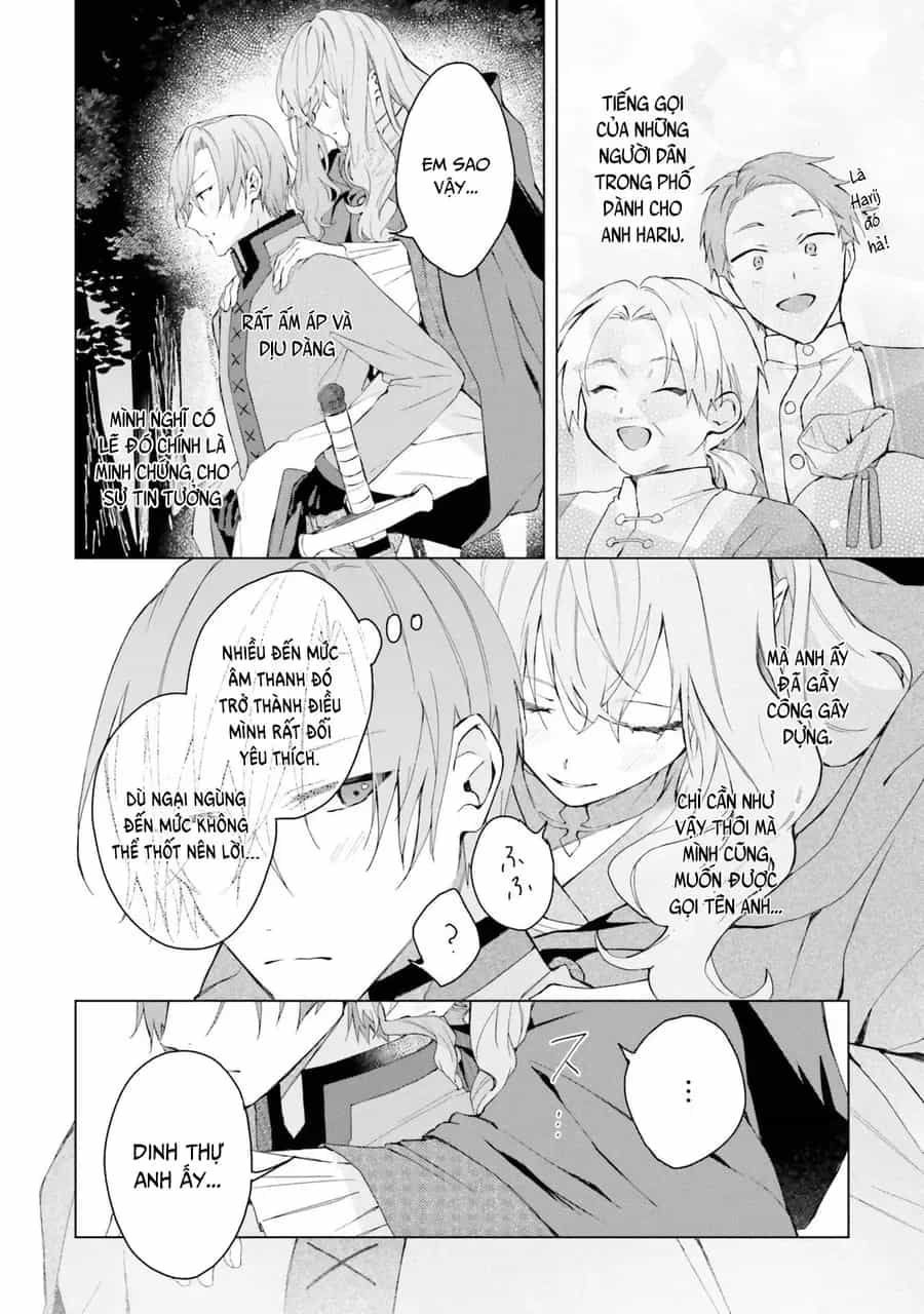 Crush Muốn Tôi Làm Một Lọ Tình Dược Cho Anh Ấy! - Chương 20 - ảnh 34