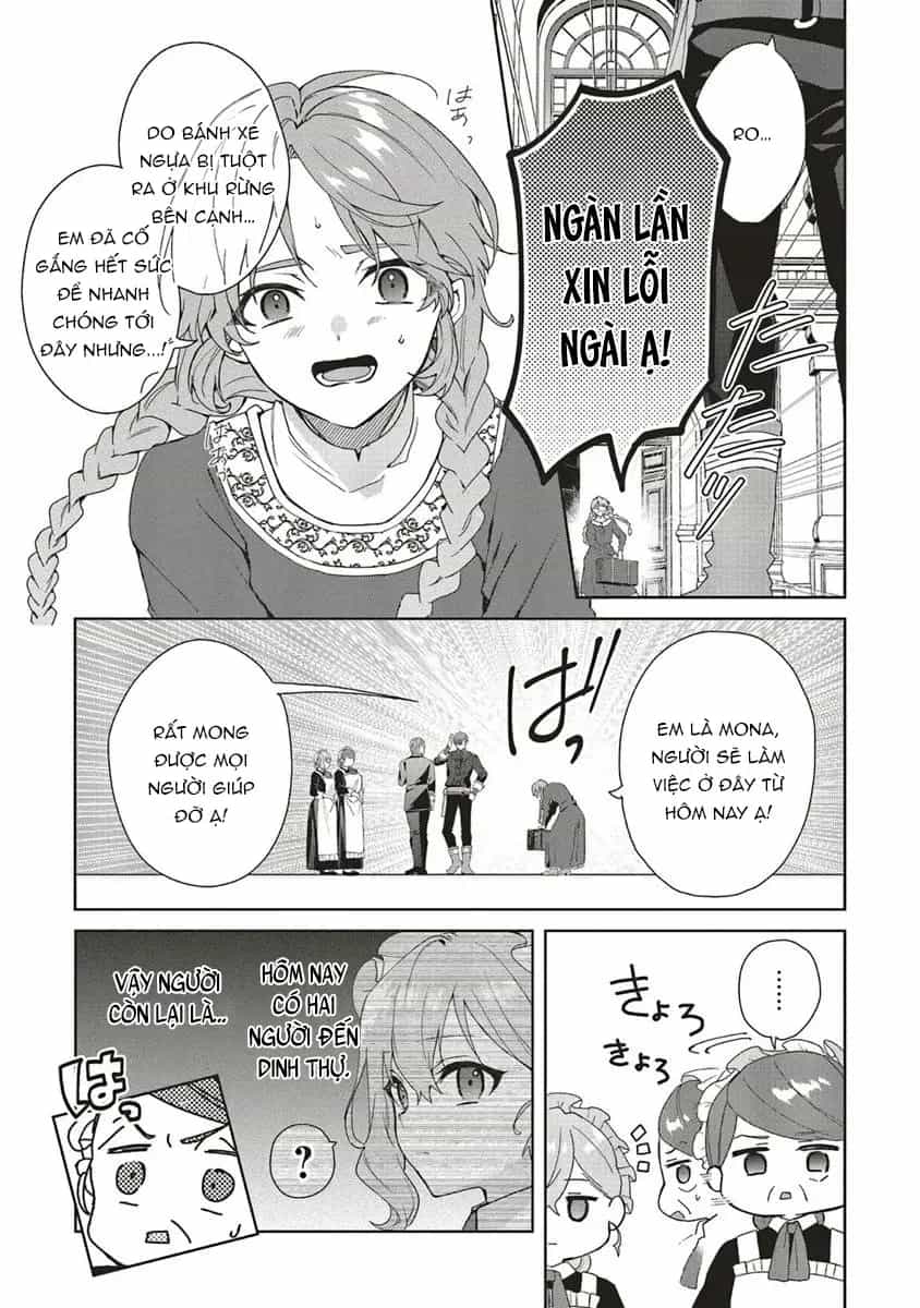 Crush Muốn Tôi Làm Một Lọ Tình Dược Cho Anh Ấy! - Chương 21 - ảnh 26