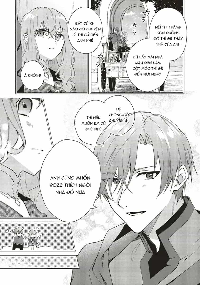 Crush Muốn Tôi Làm Một Lọ Tình Dược Cho Anh Ấy! - Chương 21 - ảnh 6