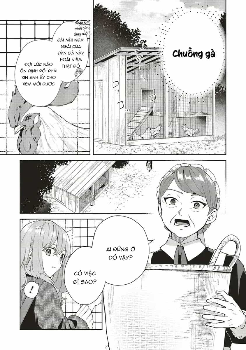 Crush Muốn Tôi Làm Một Lọ Tình Dược Cho Anh Ấy! - Chương 21 - ảnh 8