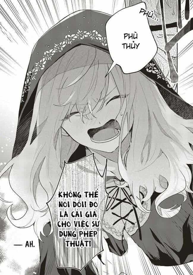 Crush Muốn Tôi Làm Một Lọ Tình Dược Cho Anh Ấy! - Chương 4 - ảnh 21