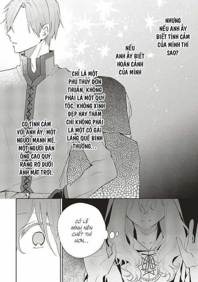 Crush Muốn Tôi Làm Một Lọ Tình Dược Cho Anh Ấy! - Chương 4 - ảnh 24