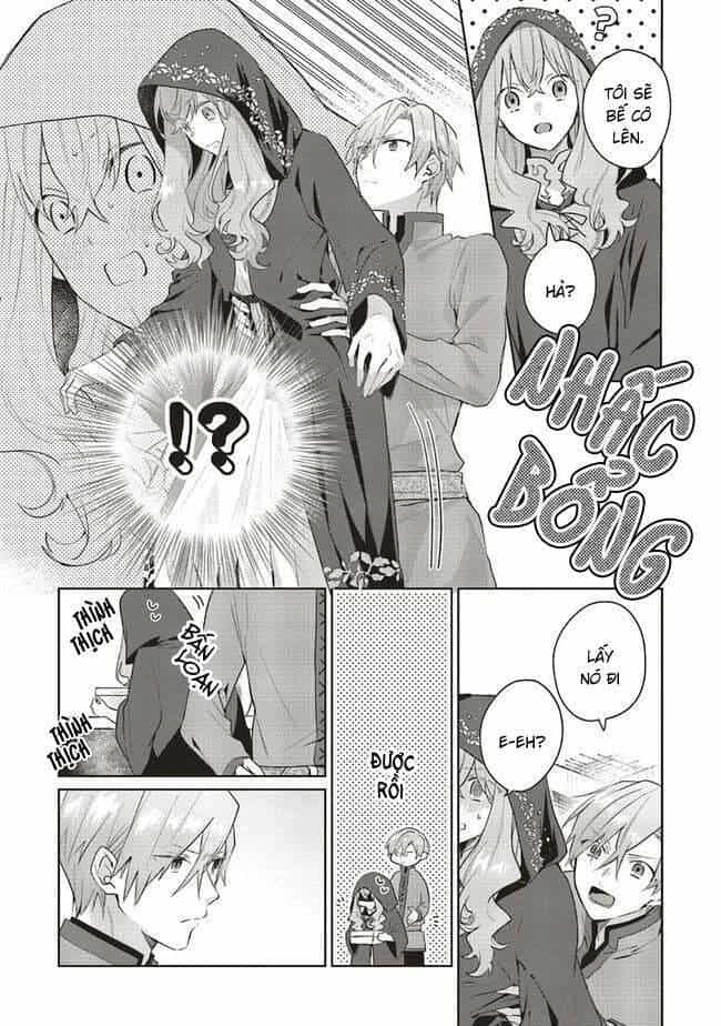 Crush Muốn Tôi Làm Một Lọ Tình Dược Cho Anh Ấy! - Chương 5 - ảnh 27
