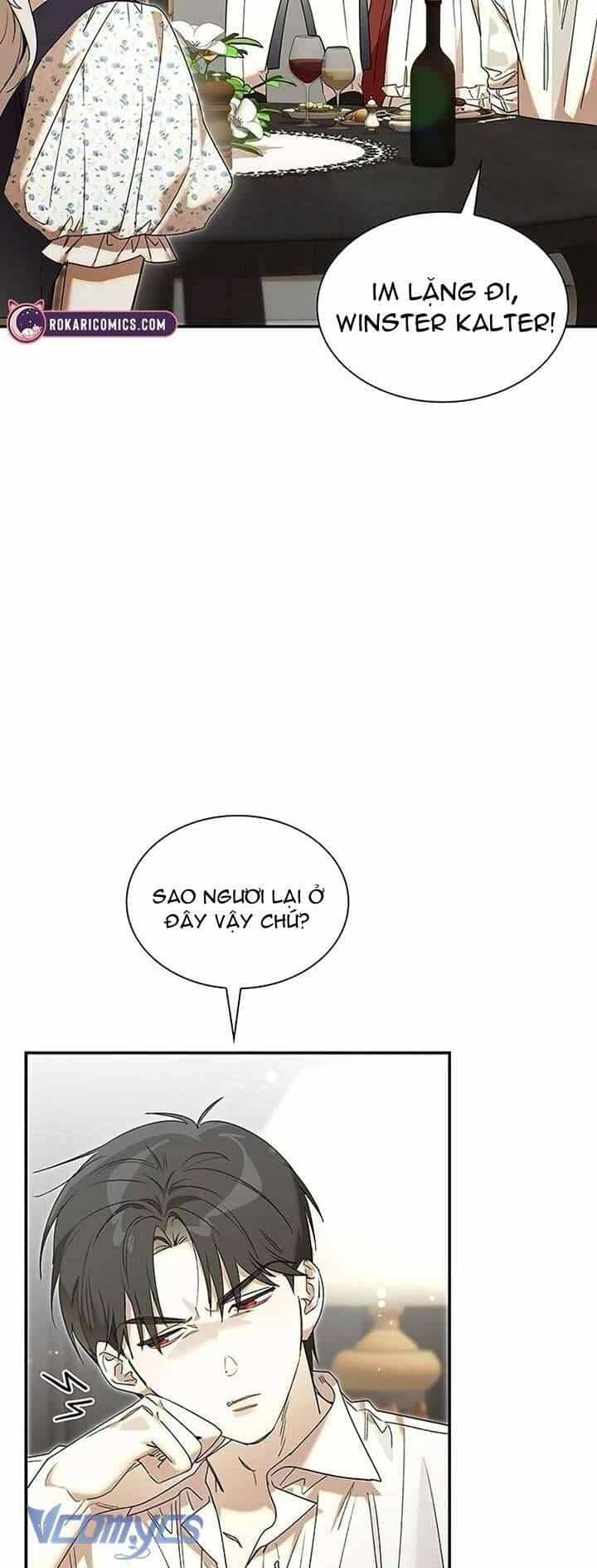 Cứ Cố Gắng Hết Sức Để Hối Hận - Chương 19 - ảnh 31