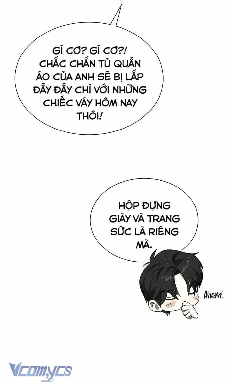 Cứ Cố Gắng Hết Sức Để Hối Hận - Chương 31 - ảnh 50