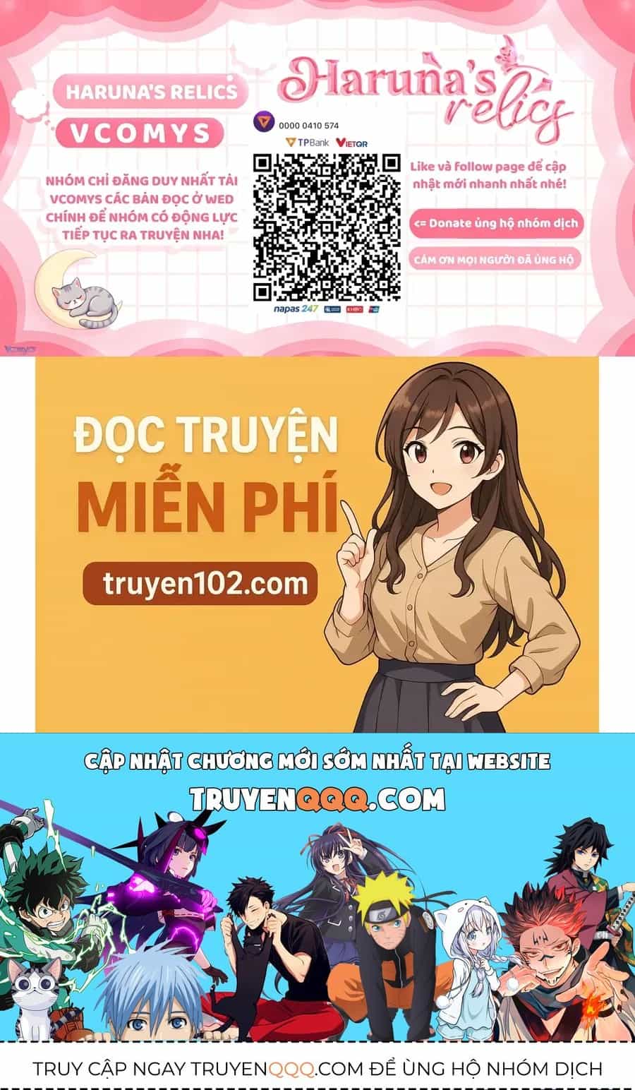 Cứ Cố Gắng Hết Sức Để Hối Hận - Chương 31 - ảnh 68