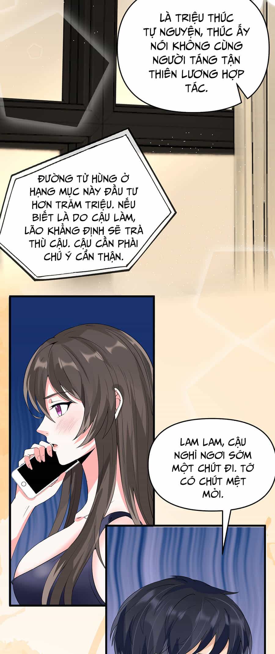 Cửa Hàng Âm Dương - Chương 13 - ảnh 23