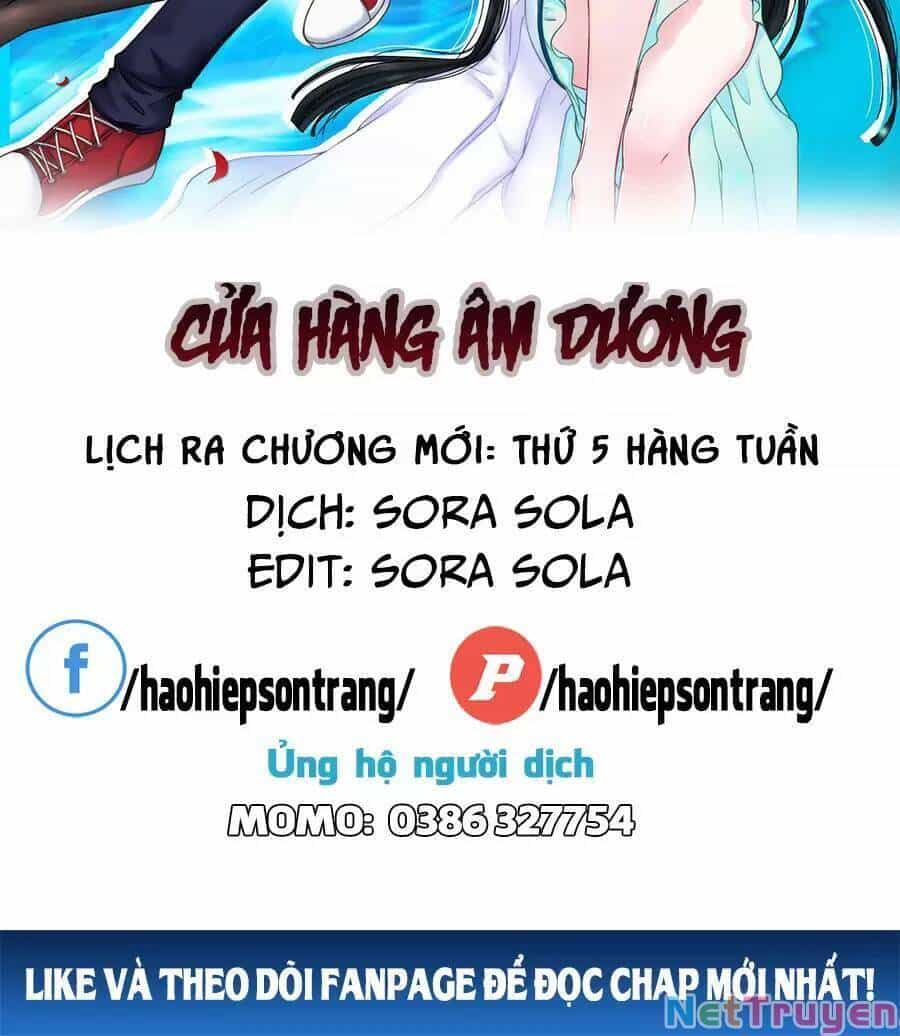 Cửa Hàng Âm Dương - Chương 15 - ảnh 2