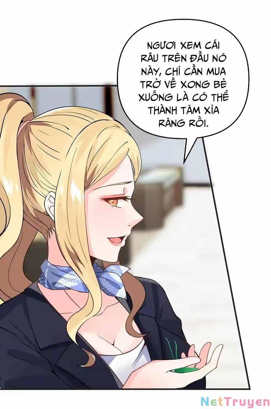 Cửa Hàng Âm Dương - Chương 16 - ảnh 29