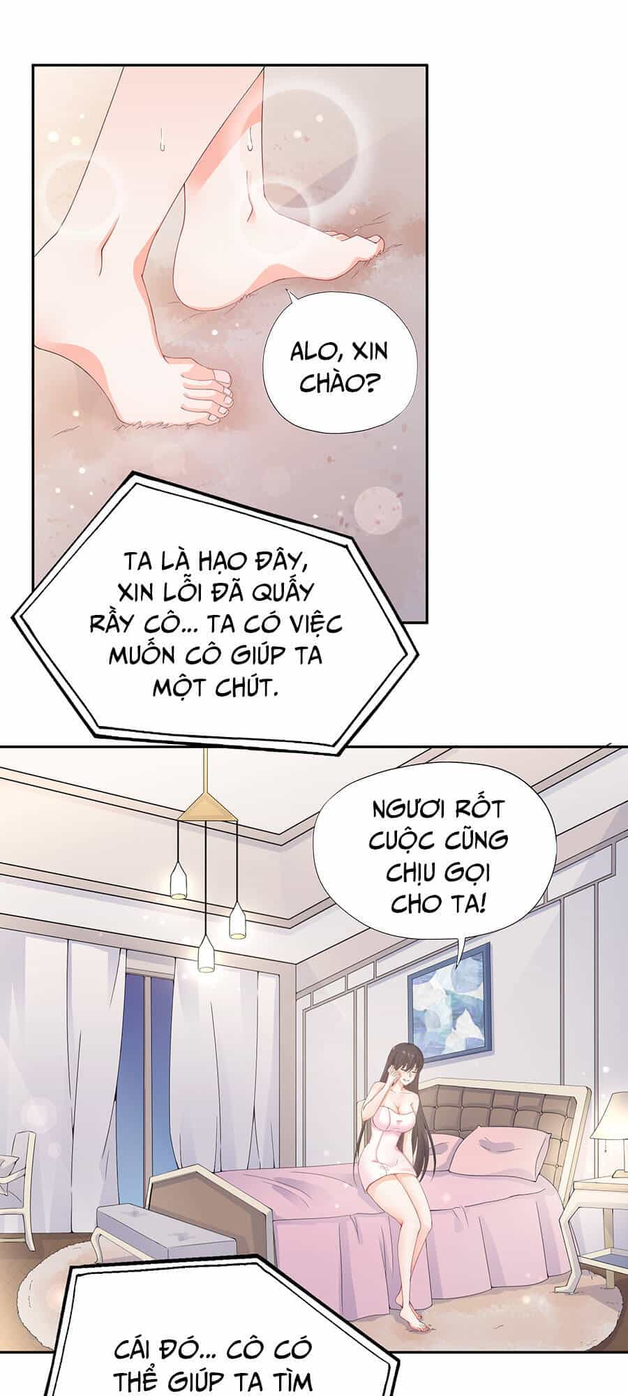 Cửa Hàng Âm Dương - Chương 3 - ảnh 17
