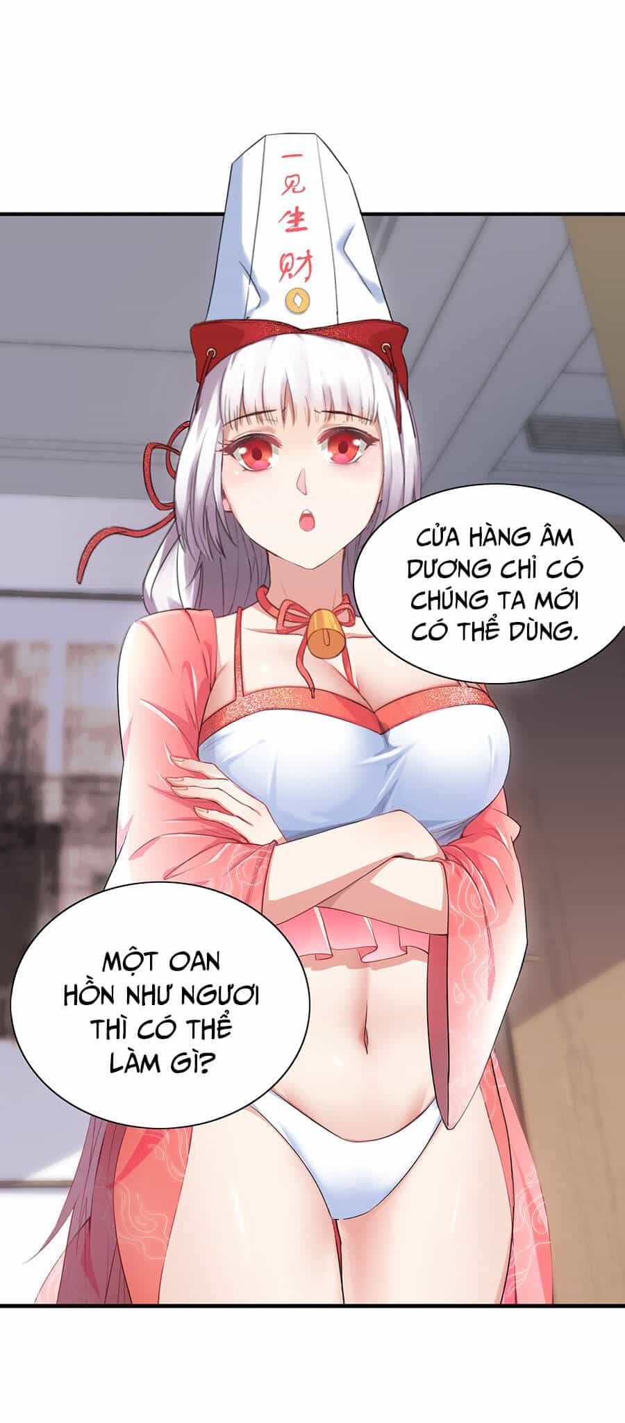 Cửa Hàng Âm Dương - Chương 4 - ảnh 34