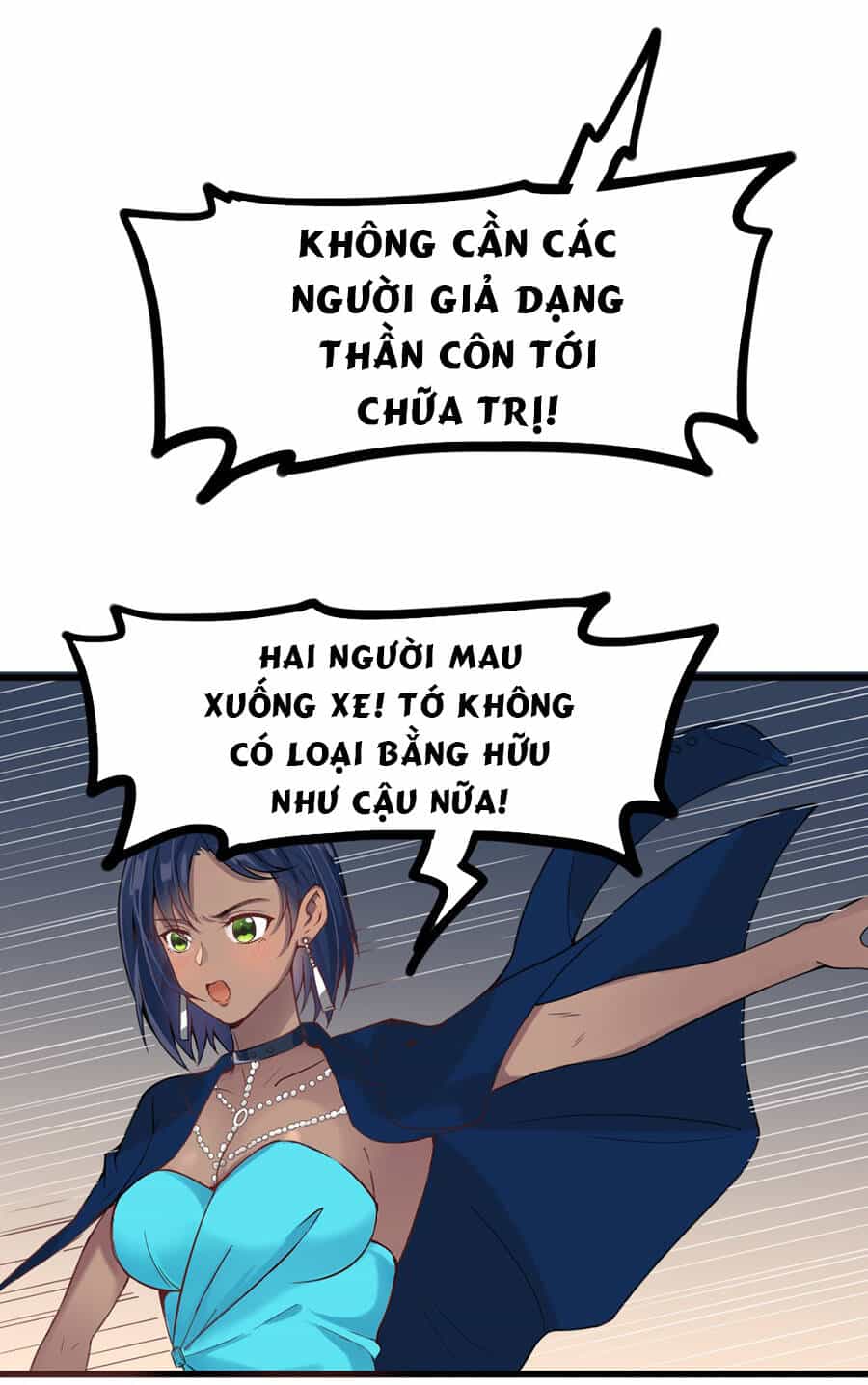 Cửa Hàng Âm Dương - Chương 6 - ảnh 36