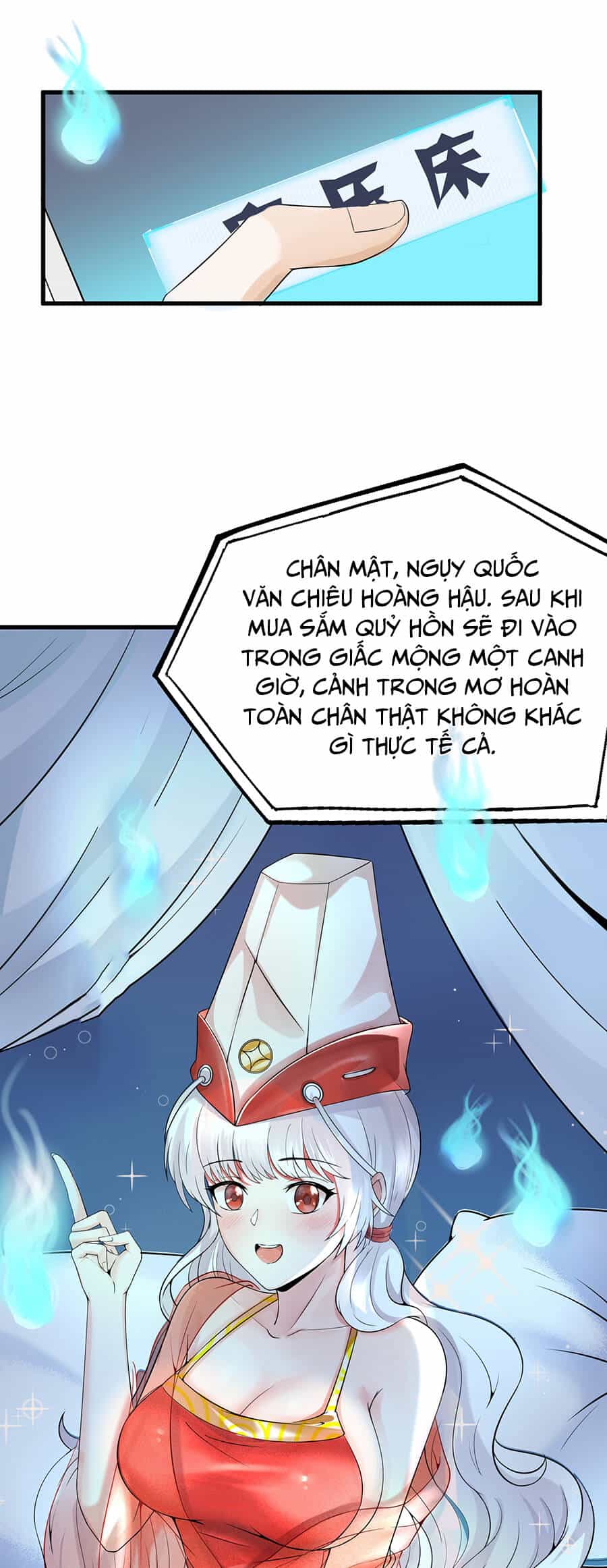 Cửa Hàng Âm Dương - Chương 8 - ảnh 72