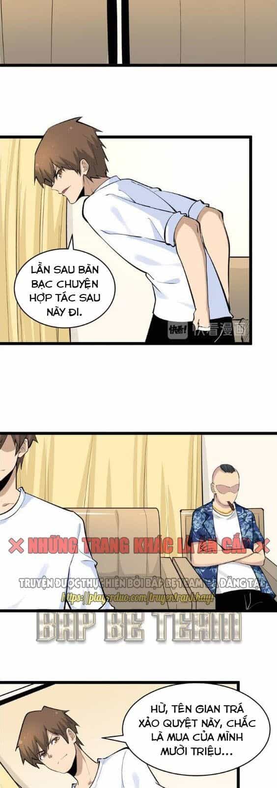 Cửa Hàng Đào Bảo Thông Tam Giới - Chương 167 - ảnh 18